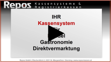 Repos Kassensystem Präsentation Vorschaubild