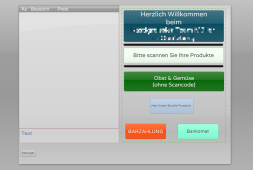 Selbstbedienung
