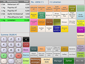 Kassa Handel Software Handel